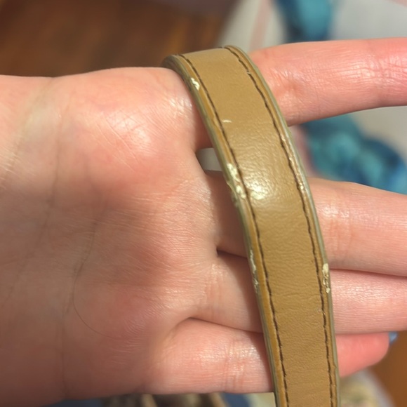 ✨ RARE ✨ VINTAGE PLAYBOY • Checkered Shoulder Bag - Picture 6 of 8